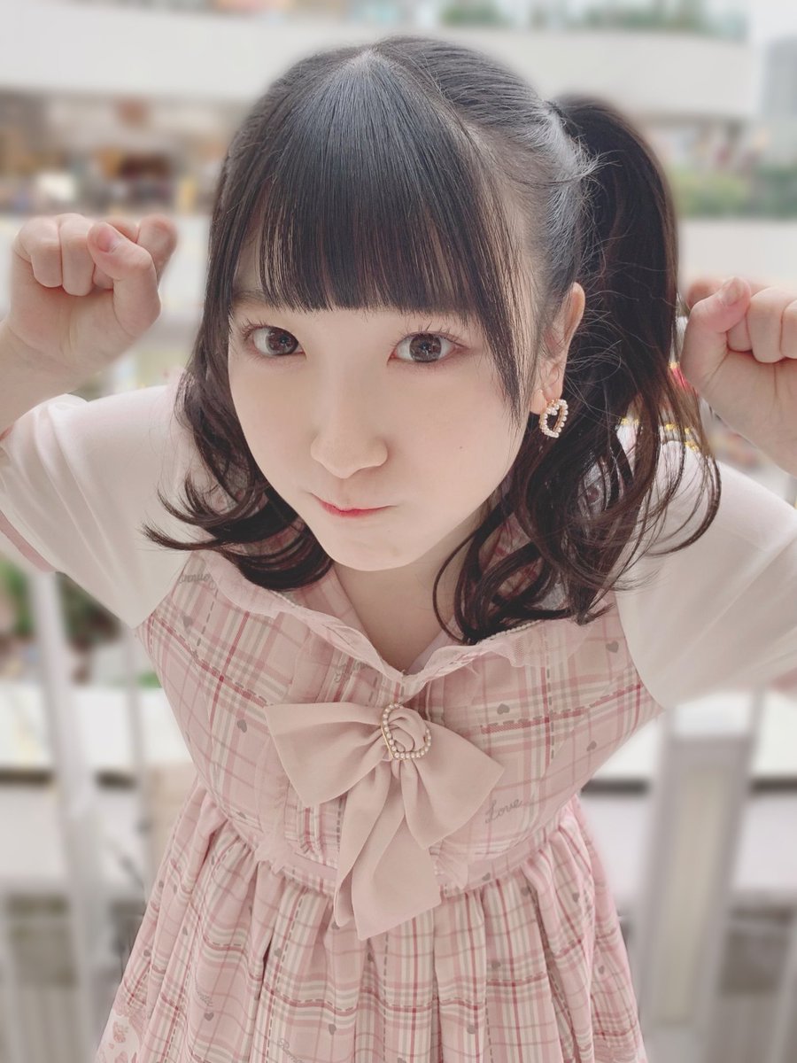 ももきゅん の ぽめぱんち こうげき👊🏻꒰ ՞•ﻌ•՞ ꒱❣️ #ノイミー