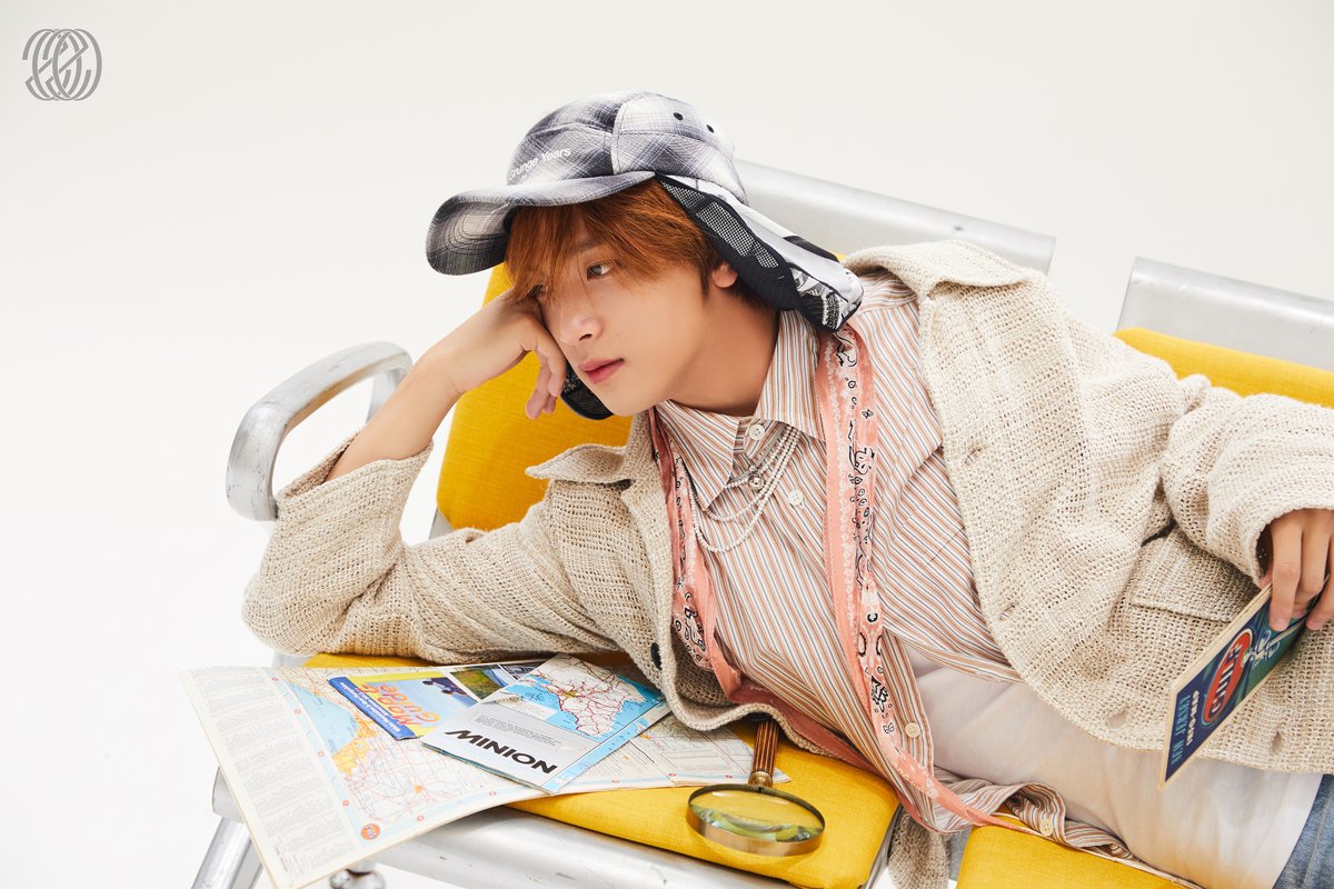 NCT - The 2nd Album RESONANCE Pt.2 #HAECHAN #NCT #RESONANCE