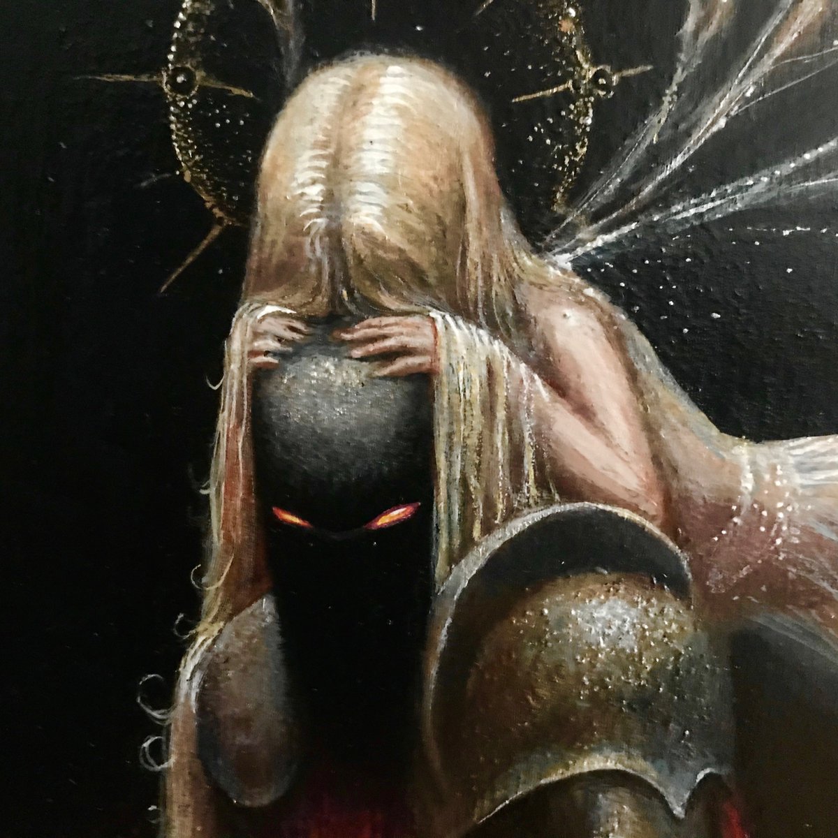 sower Sower of Temptation Seb McKinnon プレイマット of temptation