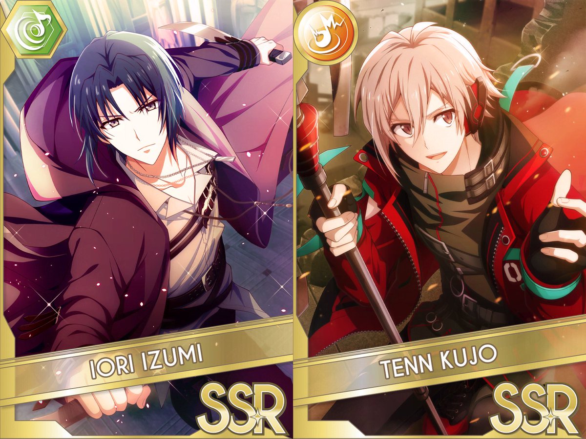 ゲーム情報】本日1/12より『ダンスマカブル』限定レアオーディション