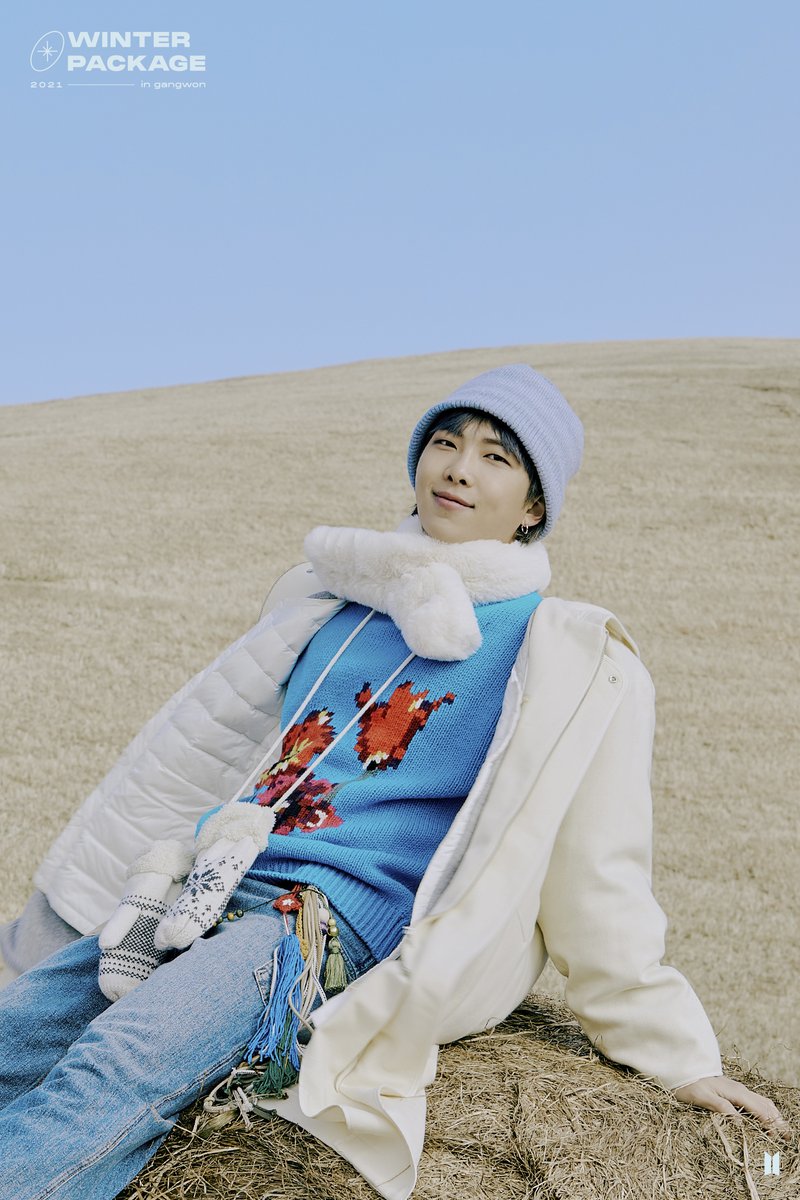 2021 bts ウィンパケ　テテ　ナムジュン