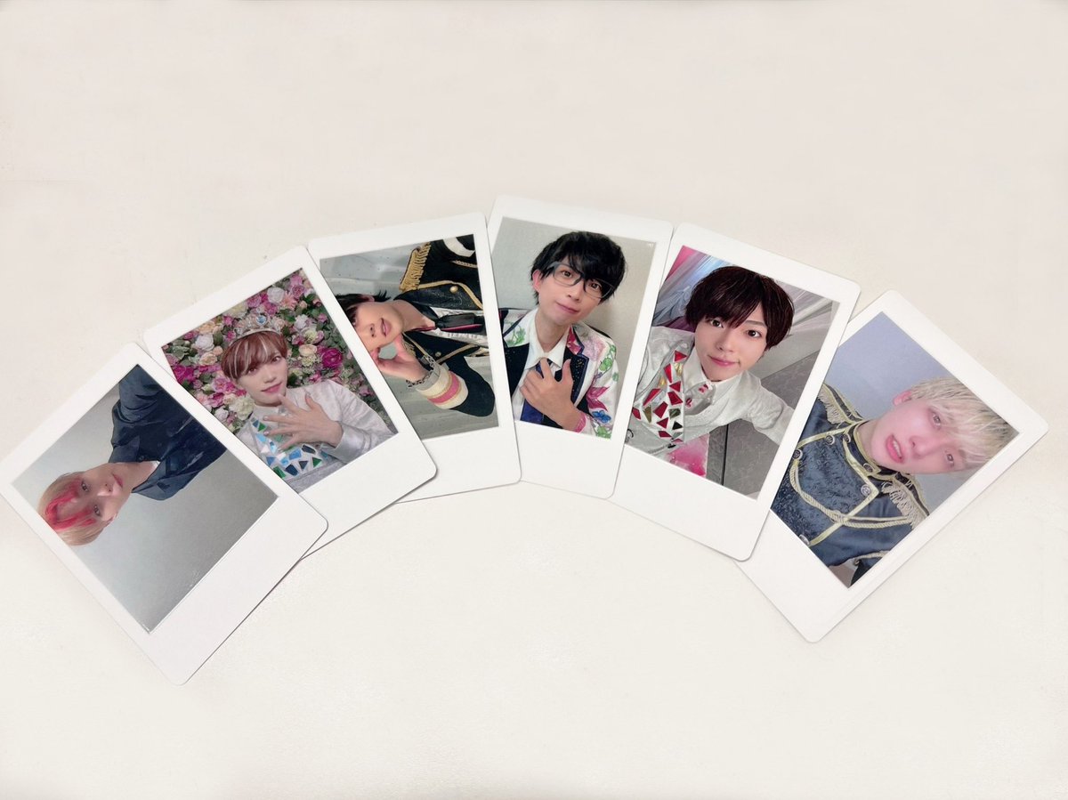 パンダドラゴン たいが バラ売り可 水 チェキ ハピカ パラゴン グッズ