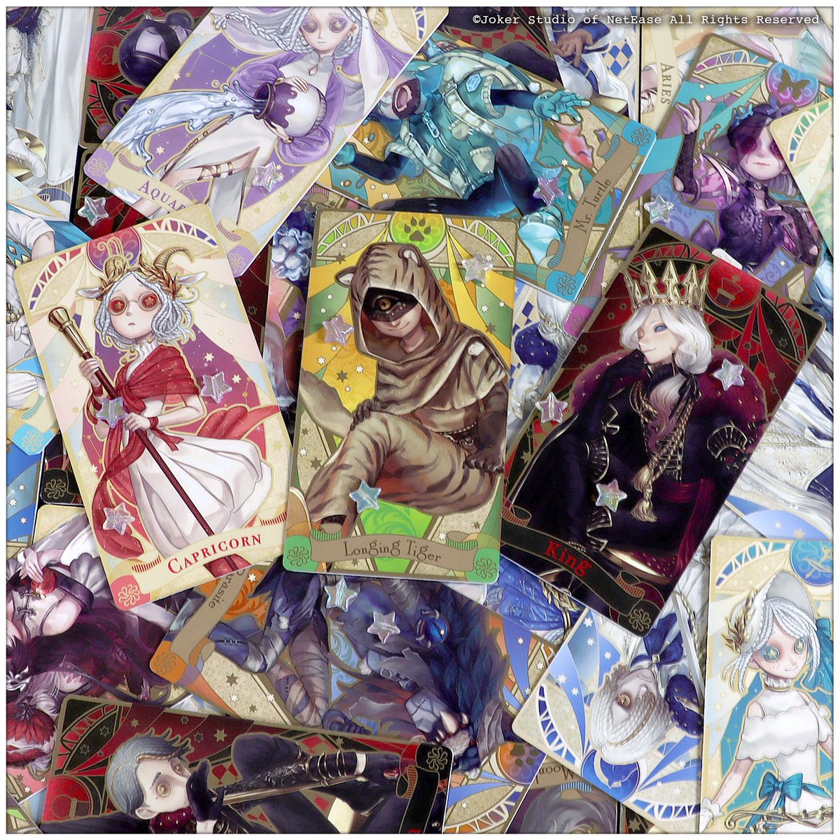 ご紹介】 👑Identity V 第五人格 BLACK & WHITE♟️ 2023年09月15日(金