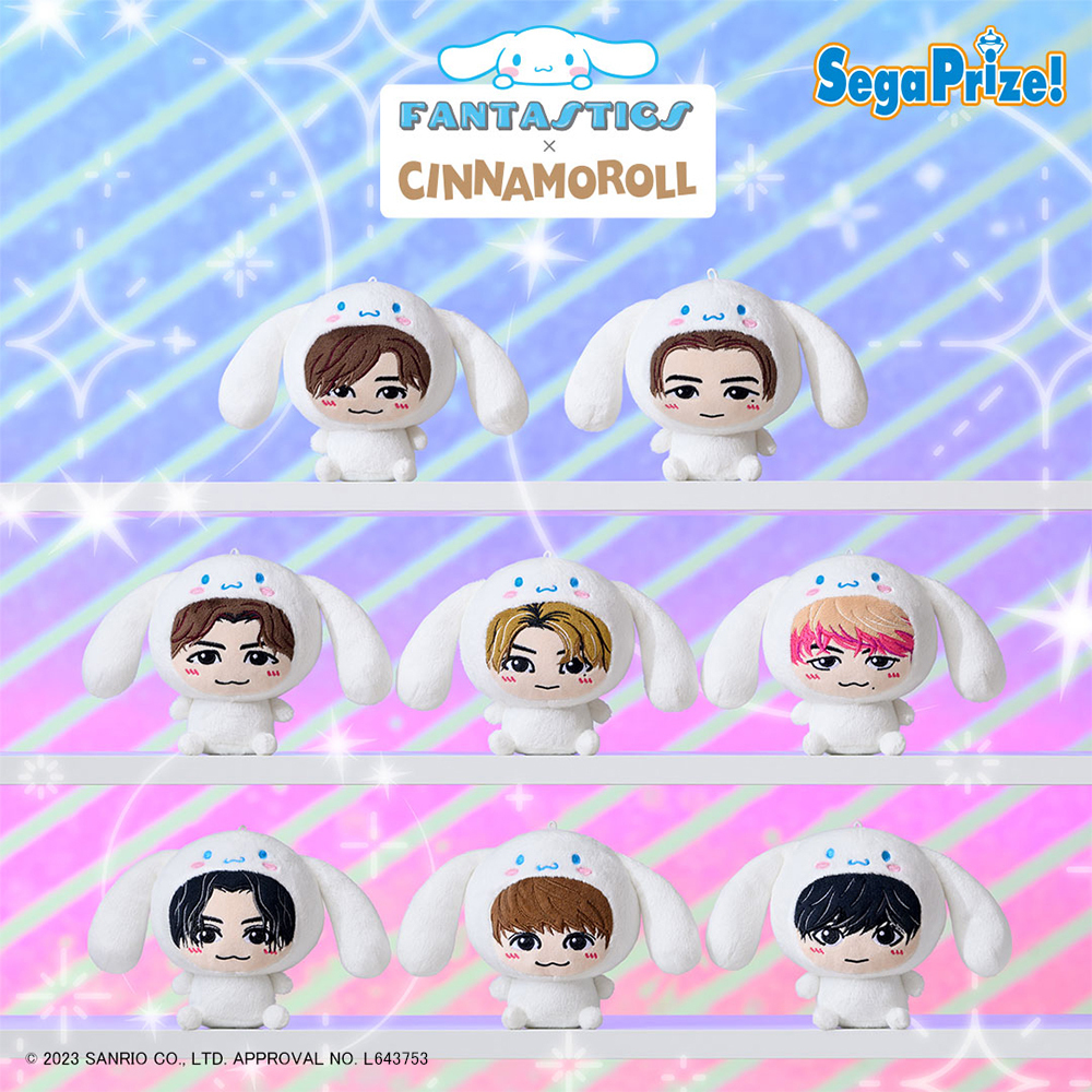 プライズ】 『FANTASTICS from EXILE TRIBE』（@fantastics_fext）と