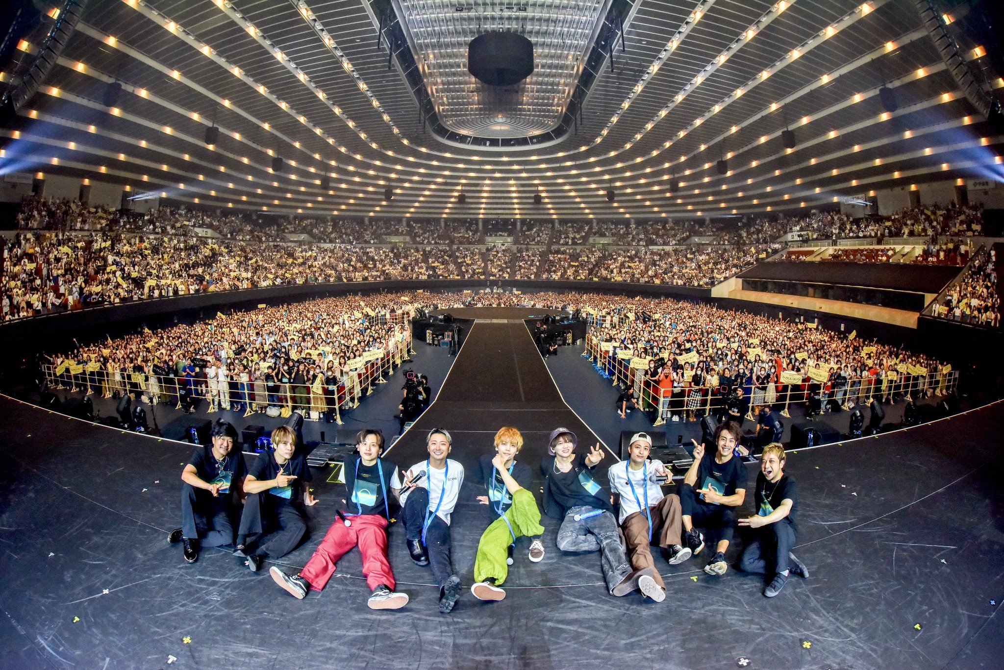 Da-iCE/ARENA TOUR 2023-SCENE- コレクターズ・エデ…