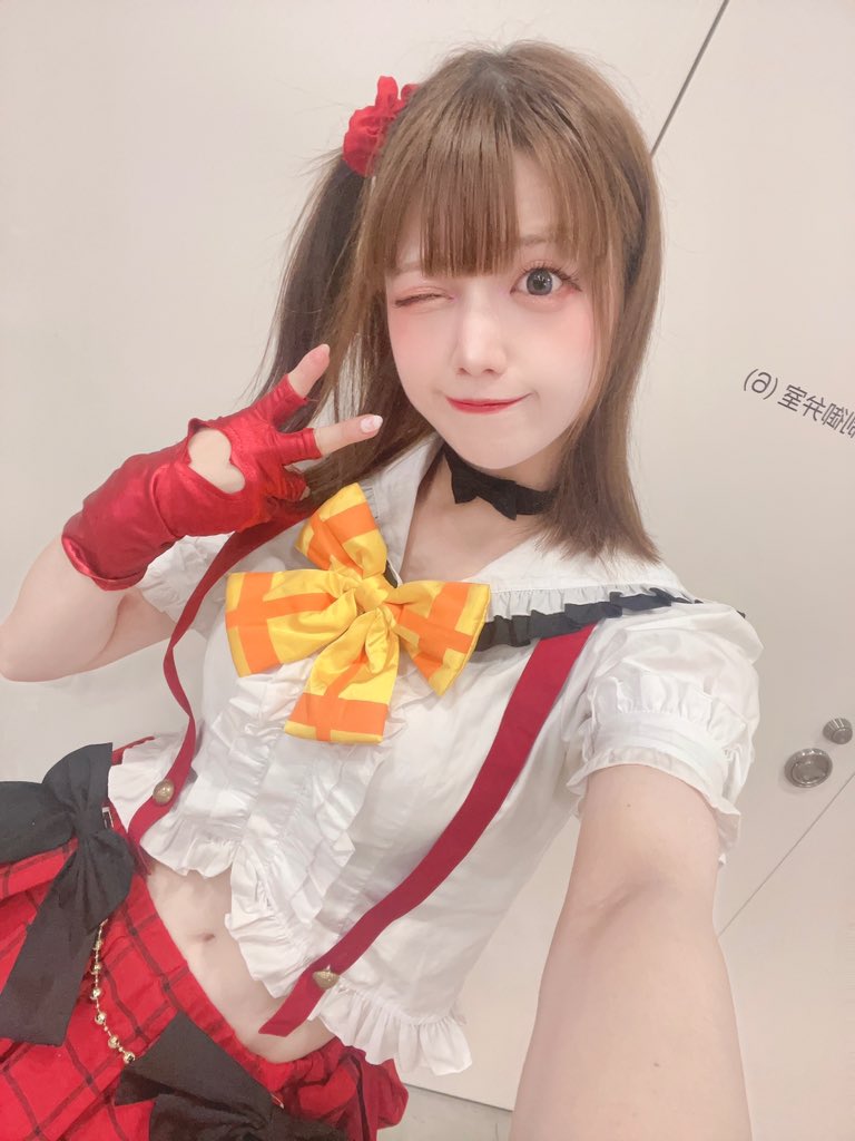 もし高坂穂乃果が本当にいたら、、」 現実に居そう！な、ナチュラル