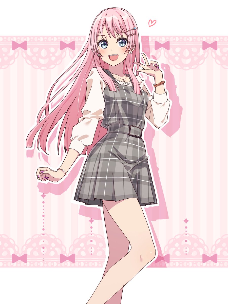 MyGO!!!!!のあのんちゃん可愛い そして早く元気出して欲しい(´・ω