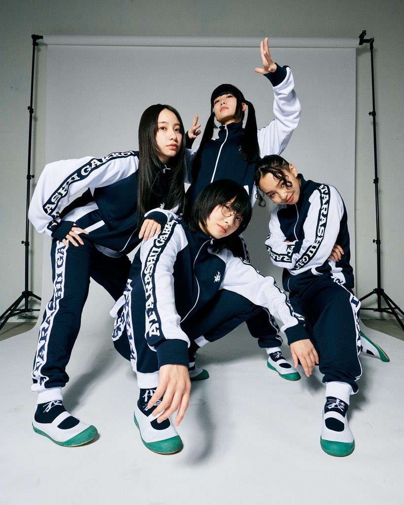 NEW ジャージ🌪🥊💥💥 本日より発売、超超超超いい感じ