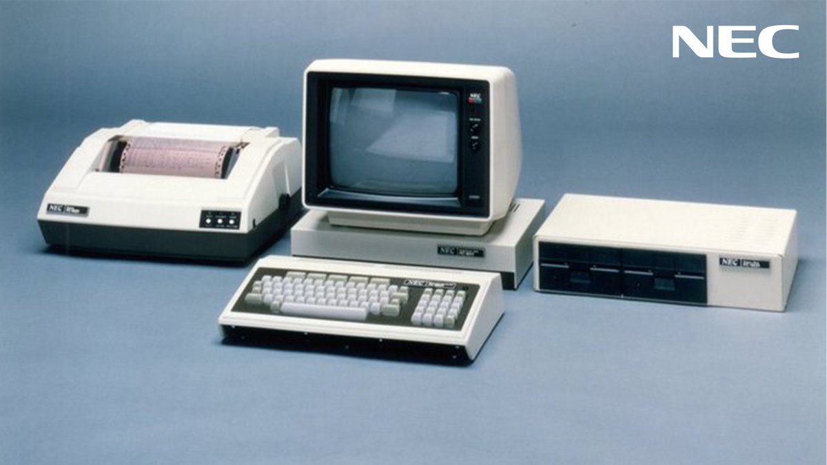 ☆国産初パソコン NEC PC-8001 レガシーPC ジャンク ☆国産初パソコン