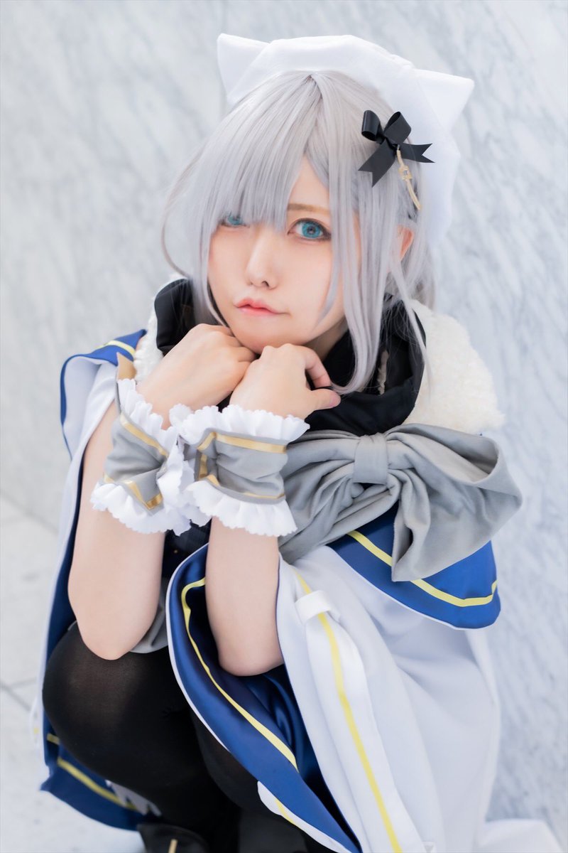 ⚠️コスプレ ぶいすぽっ！ 花芽すみれ👾💤 おいすー 写真@waichi_s さん