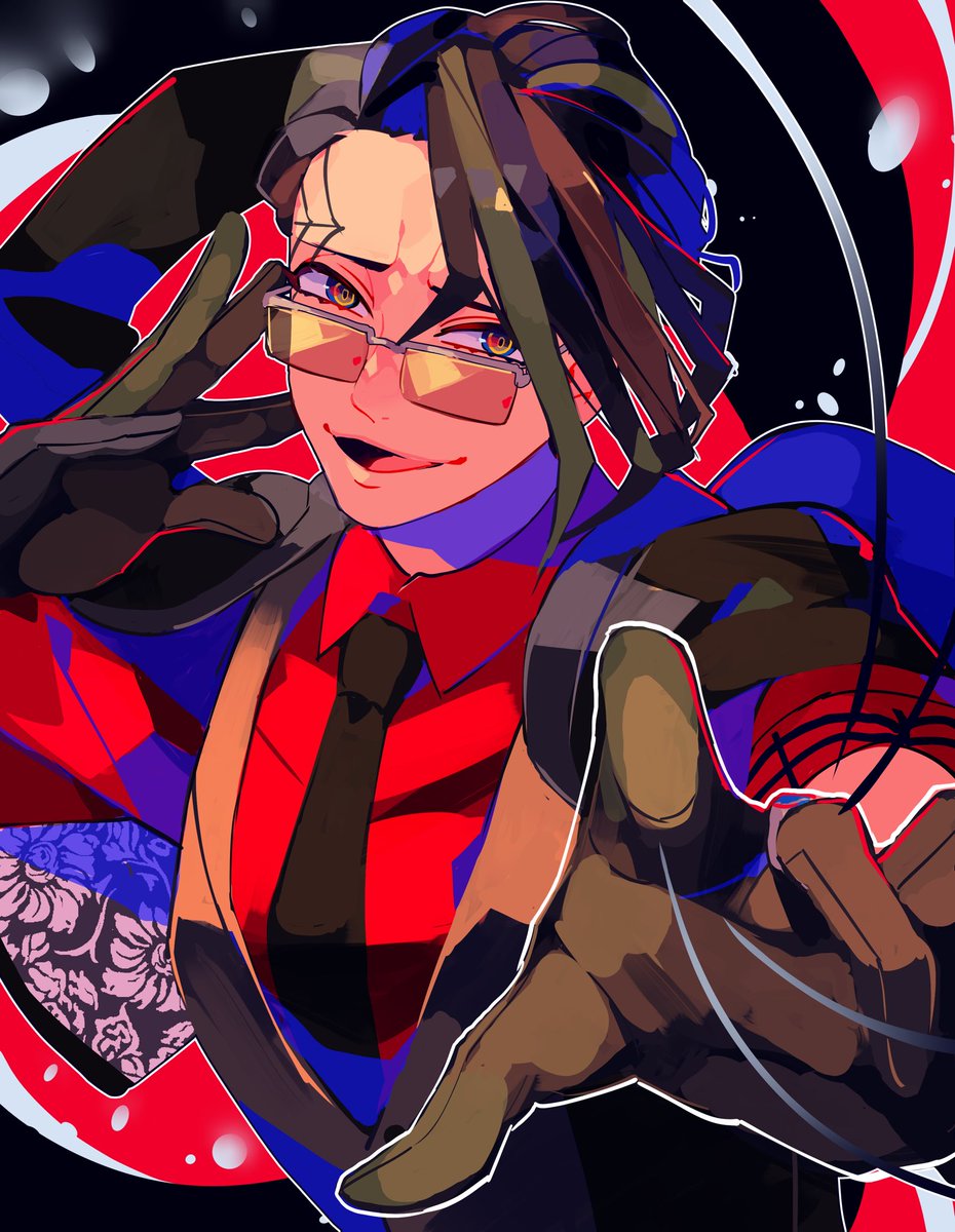 糸廻輪廻さんで地雷プレイ（直喩）するのたのし〜〜 ＃コンパス