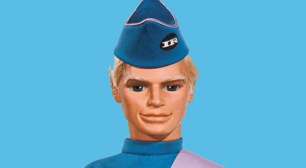 ◤ CHARACTER ◢|| ジョン・トレーシー／#櫻井孝弘