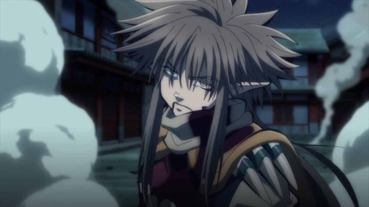 最遊記 7話☯️ 悟空が何者かの手によって瀕死に.. 一か八かで頭の金鈷