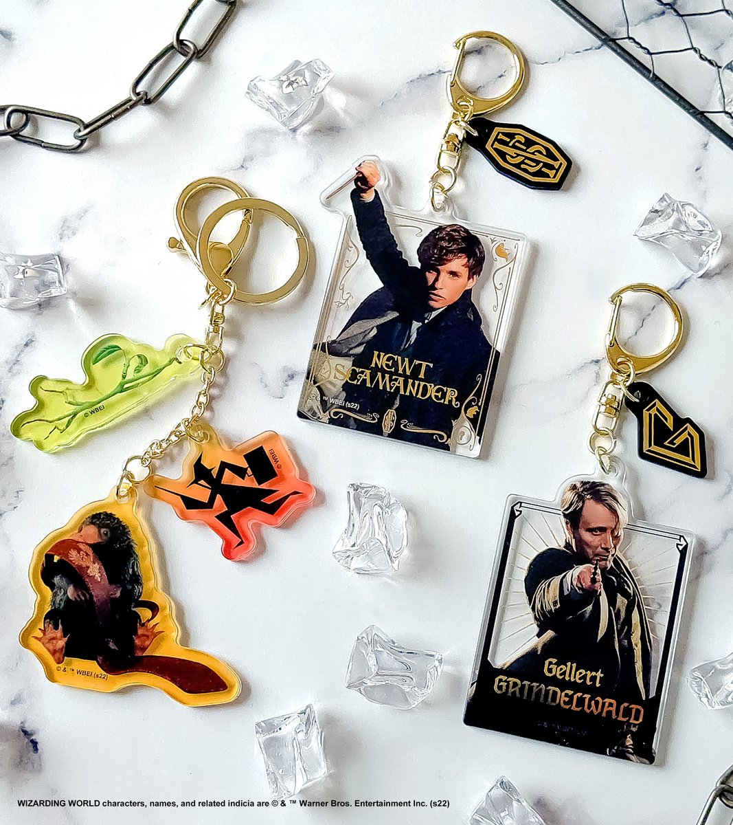 ✧︎✦✧︎ #ファンタビ 新商品情報 ✧︎✦✧︎ 『#ファンタスティック