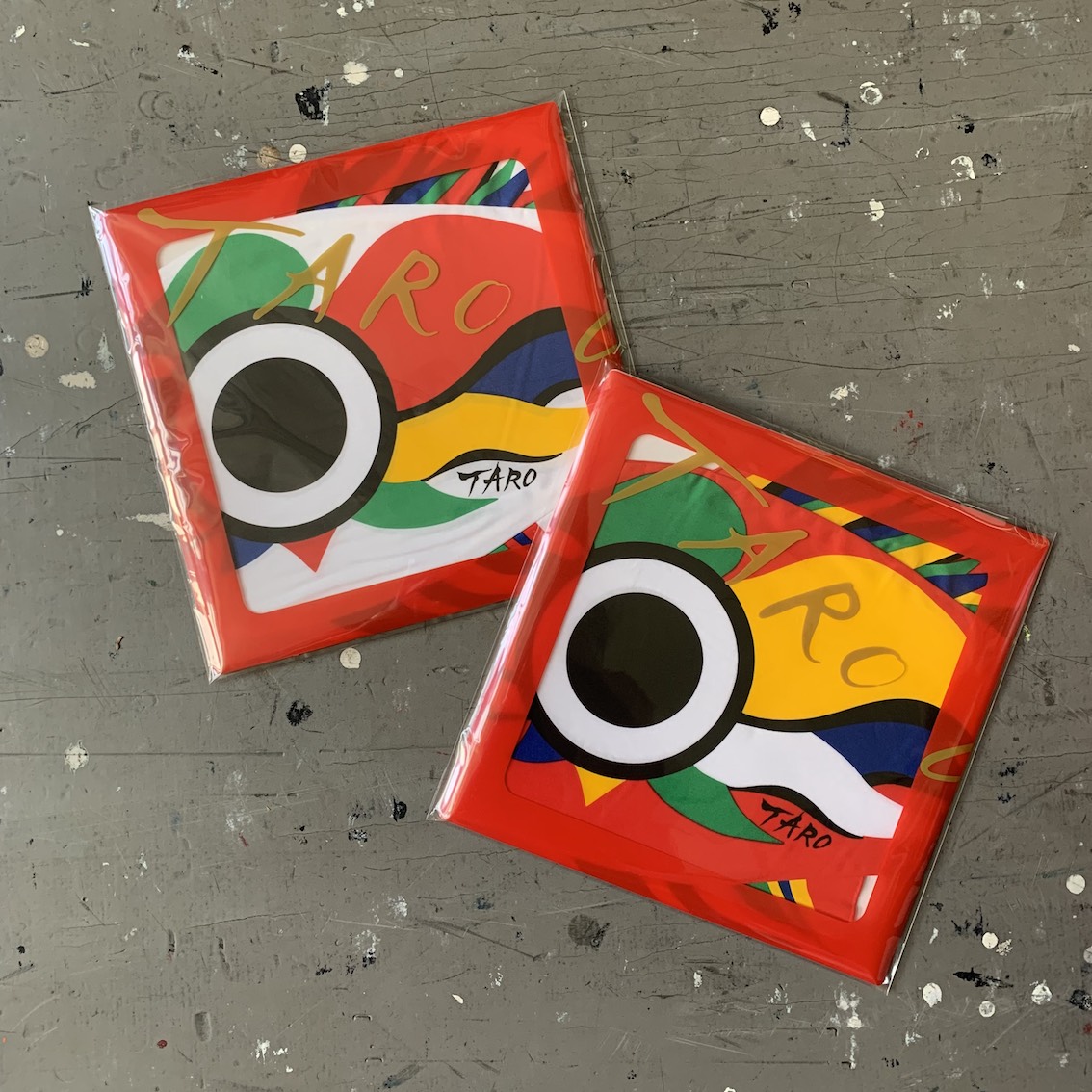 人気の鯉のぼりコーナーから一押しの「ミニ鯉」をご紹介いたします