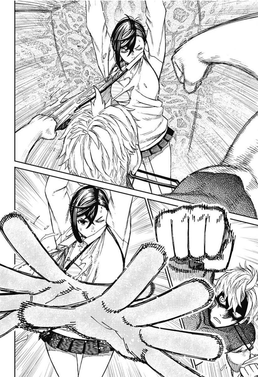 コミックス続々重版出来中❗️『ダンダダン』最新第56話「なんか