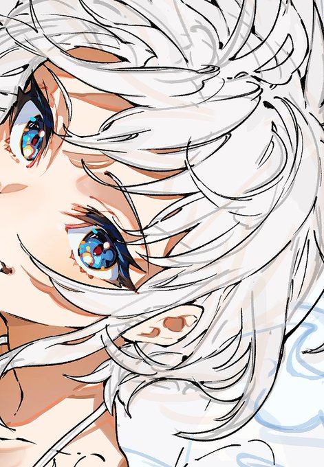 鈴原るる 「るるchang…… #るるのアトリエ 」|Ixy（いくしー）のイラスト