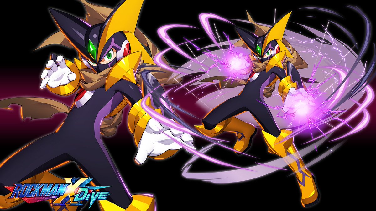 7/6(水)メンテナンス後より、「フォルテクロスロックマン」が登場