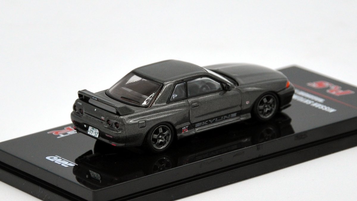 プリンス&スカイラインミュウジアムにて好評発売中！】 NISSAN SKYLINE