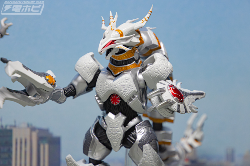 S.H.フィギュアーツ　ギャラクトロン