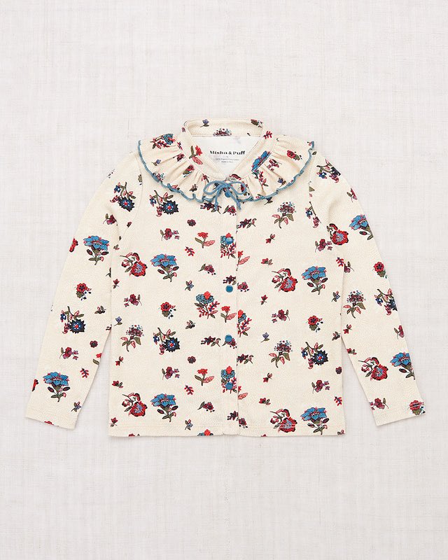 misha&puff 白毒花 タートル 18-24m