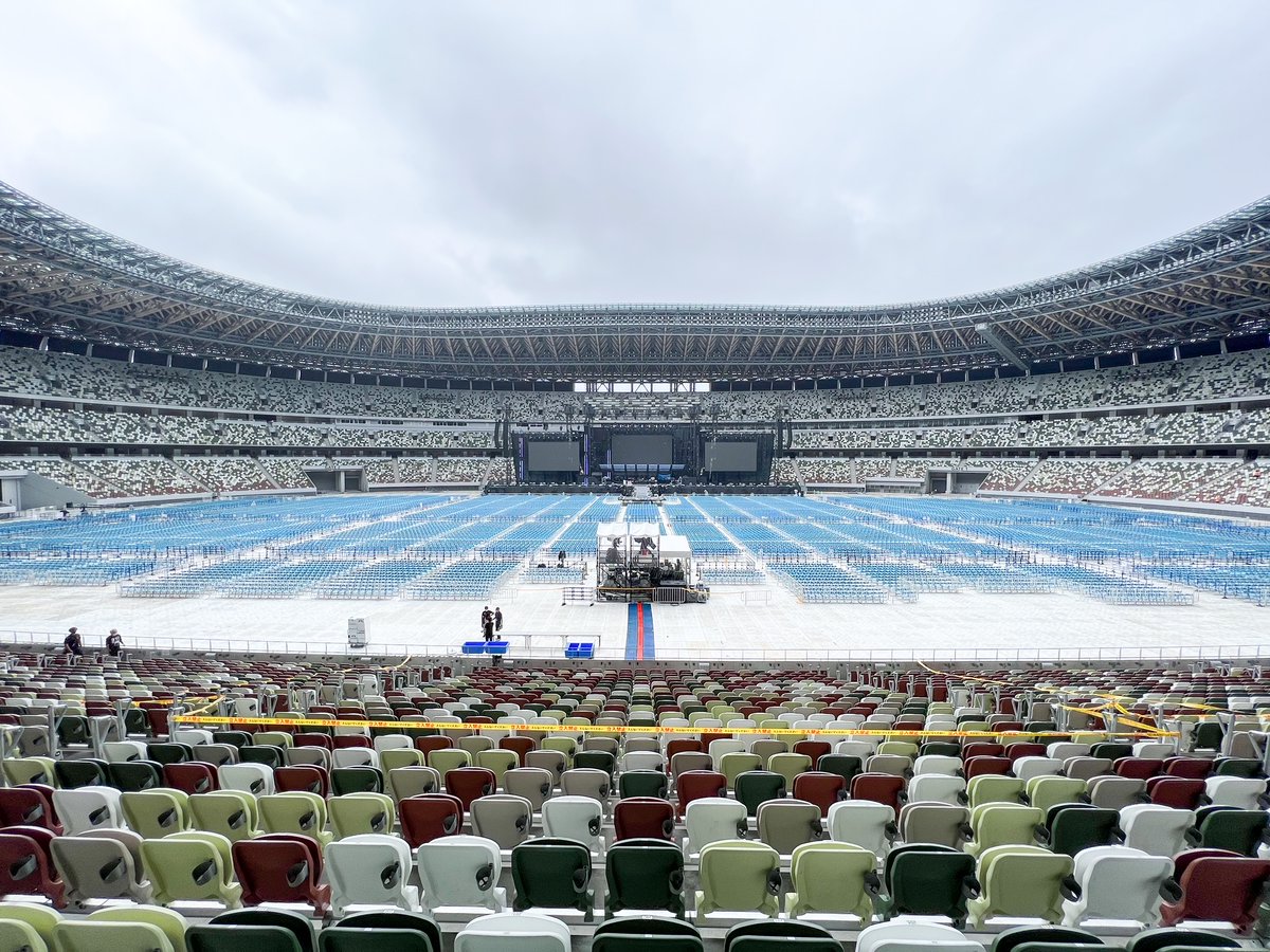 EIKICHI YAZAWA 50th Anniversary Tour 「MY WAY」 8.28(日) 新国立