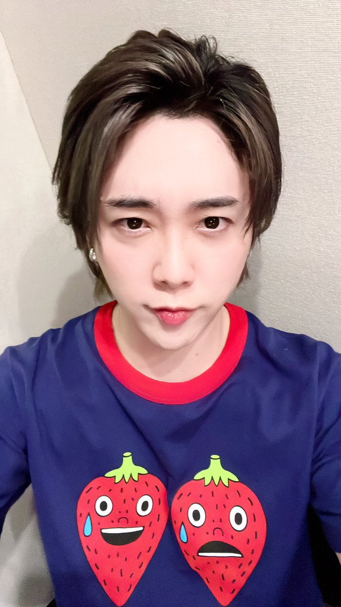 Post by 大森元貴 / Motoki Ohmori on X: 😃😟