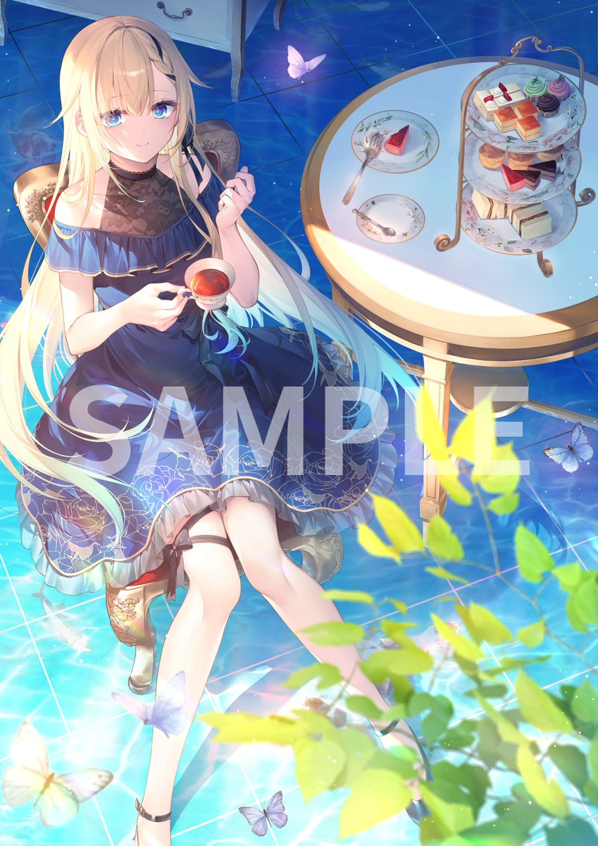 🎊藍沢エマ直筆サイン入りポストカード販売決定🎊】 藍沢エマ