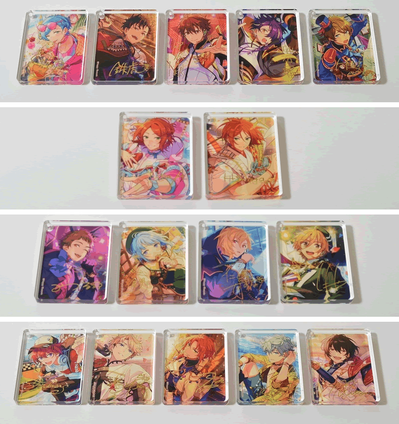 アニメイトオンラインで予約開始！ あんさんぶるスターズ！！ CoLotta