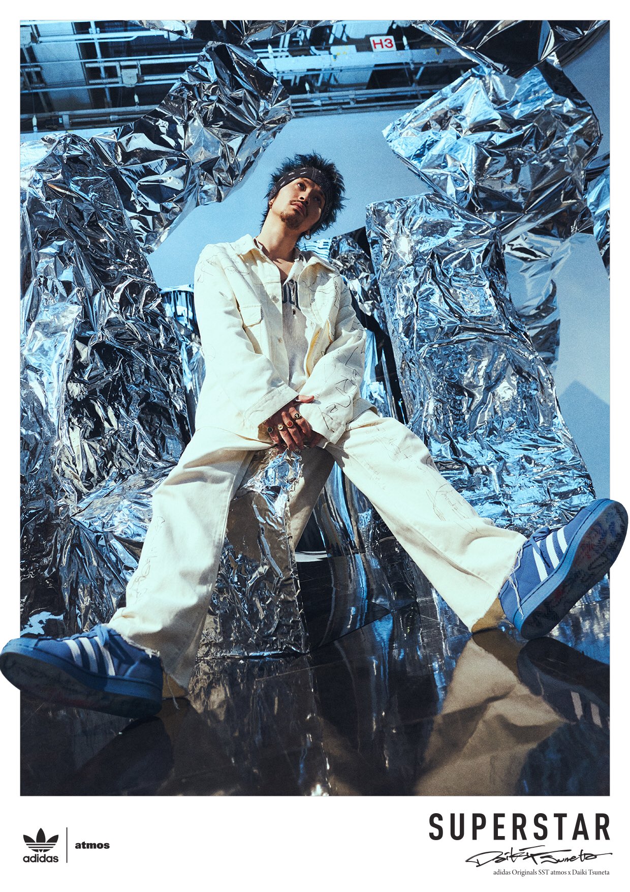 常田大希風】DUMBLOID ODS clone 高音質 ハンドメイド 常田大希風