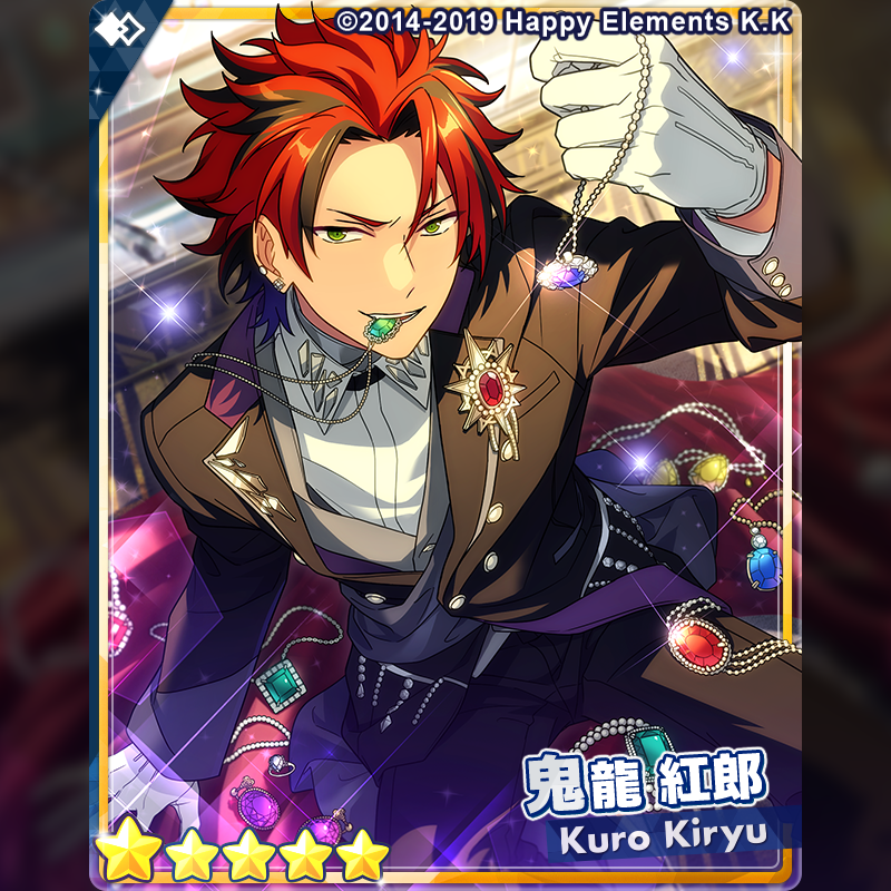 スカウト予告】 11月29日 15時より『スカウト！秘密の宝石商』を開催