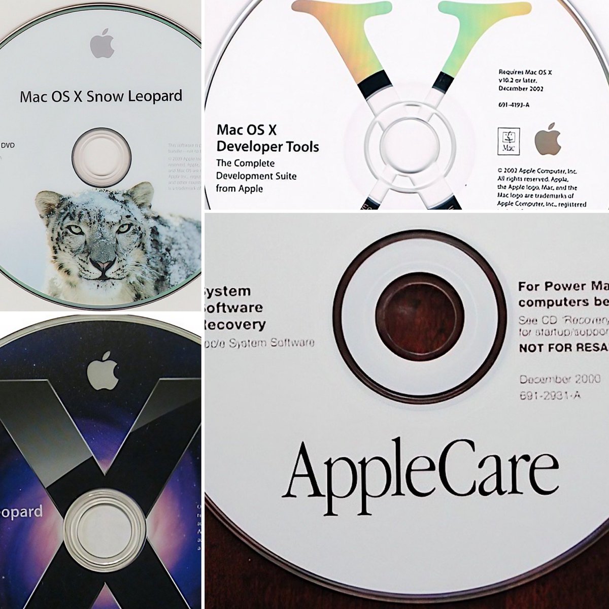 The Macintosh Repository is a community driven effort to preserve