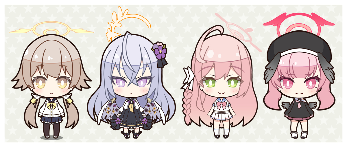 補習授業部 #ブルーアーカイブ #ブルアカ #補習授業部 #阿慈谷ヒフミ