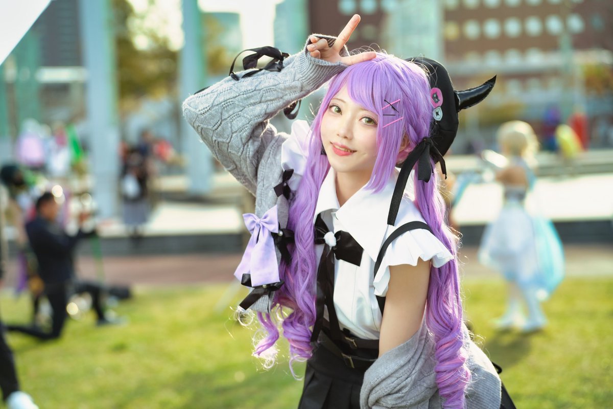 ホロライブ 常闇トワ コスプレ フルセット ホロライブ 常闇トワ