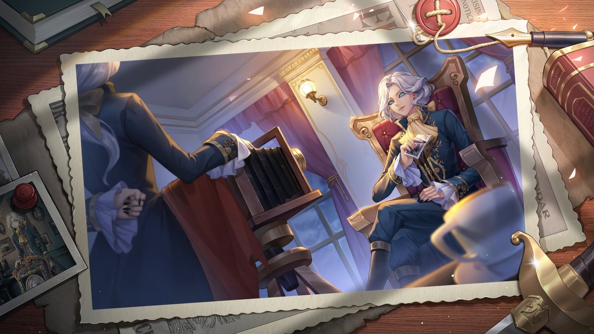 本日は写真家の記念日。 共に暮らす愛しい家族のその顔を いつか2人で