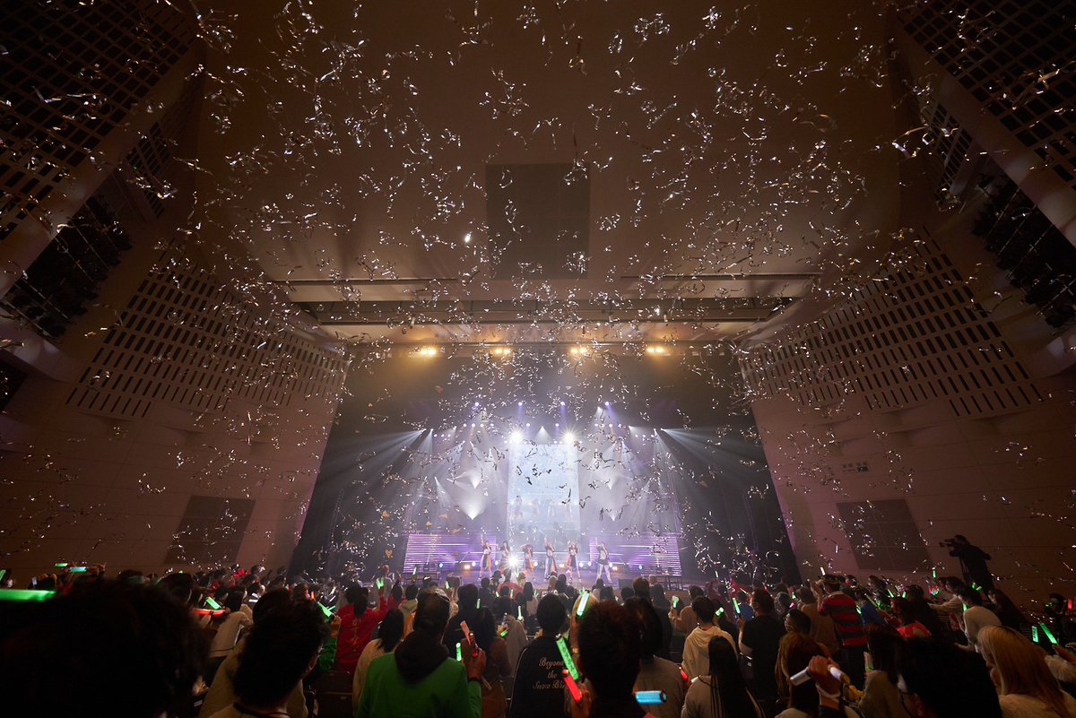 おこぷれ 2023.3.5 大宮ソニックシティ公演】 セトリプレイリスト公開