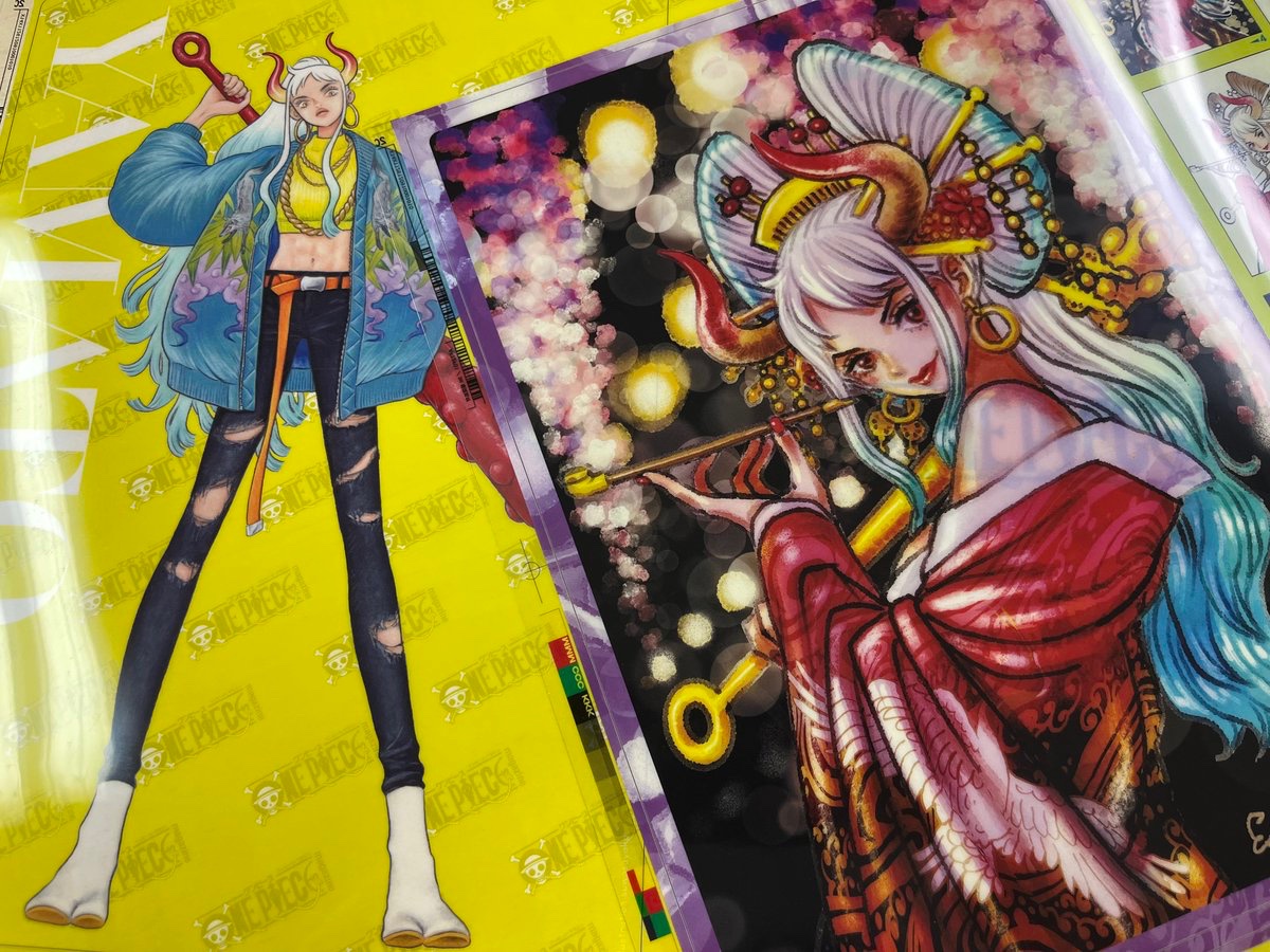 ワンピースマガジン Vol.16はお楽しみ頂けましたでしょうか。 巻末の