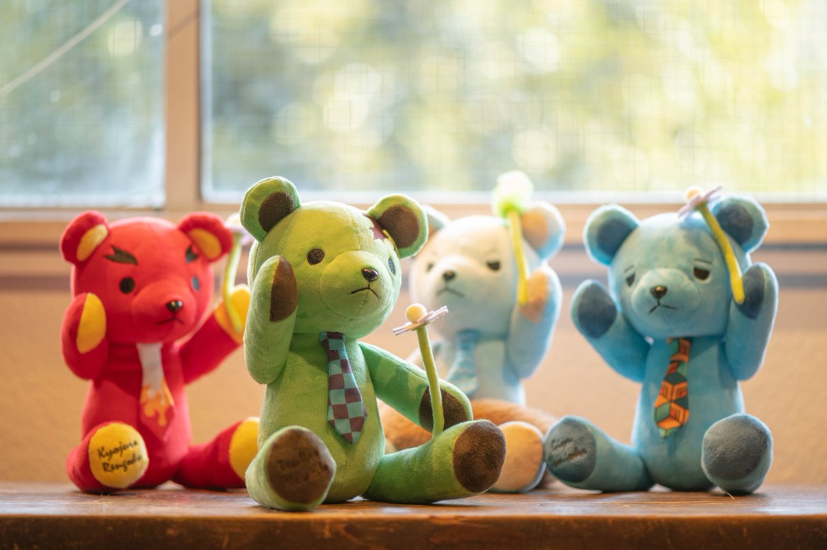 アニメ「鬼滅の刃」ホワイトデーイベント2023グッズ】 🧸「炭治郎たち