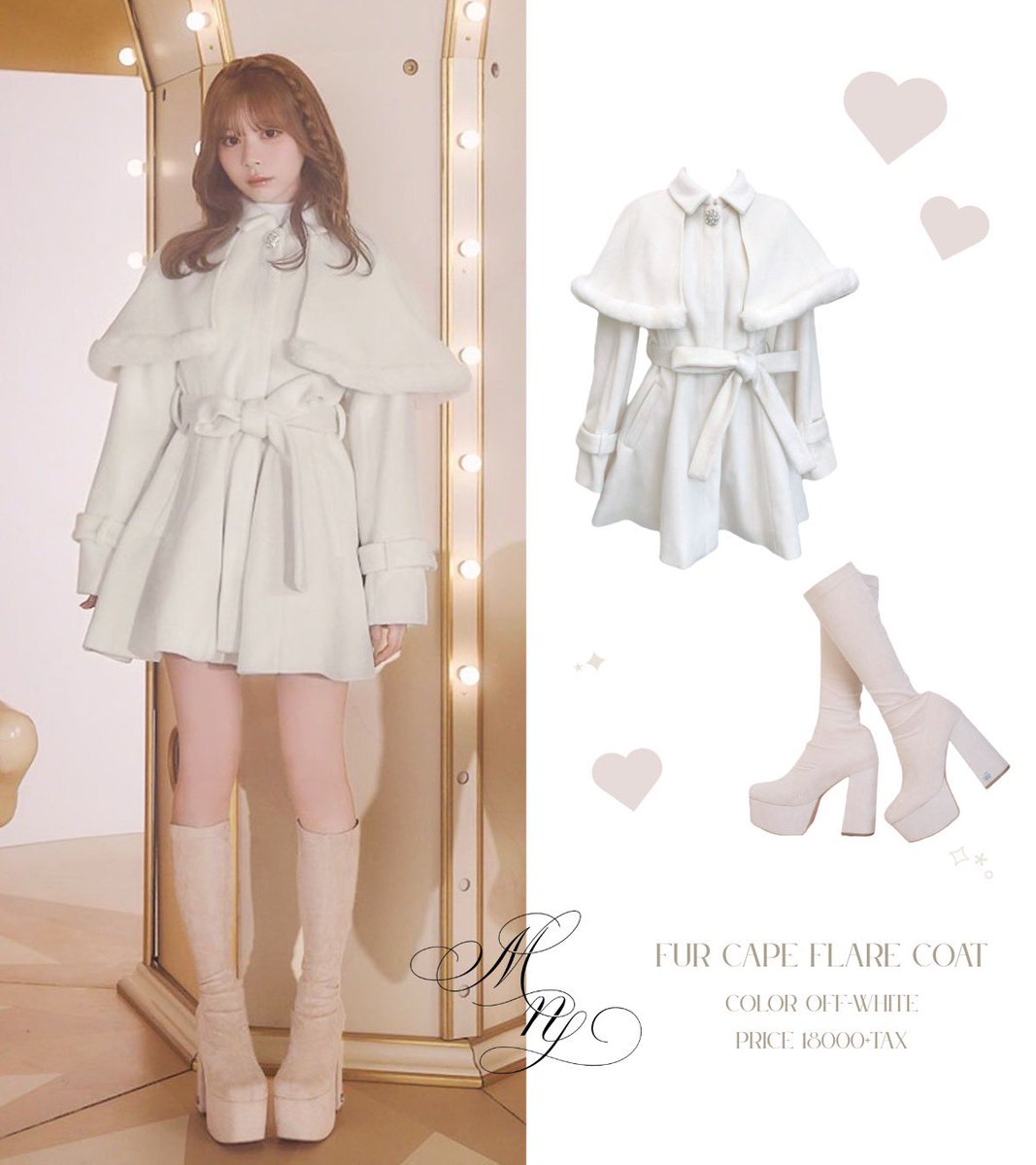 𝐍𝐄𝐖 𝐀𝐑𝐑𝐈𝐕𝐀𝐋 】 ついにアウター発売スタート.ᐟ.ᐟ