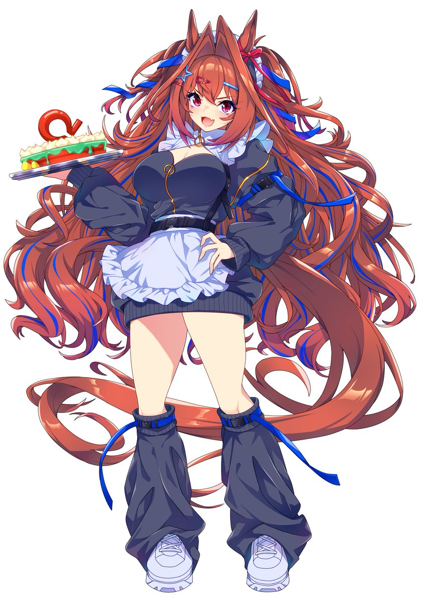 ウマ娘 #ダイワスカーレット