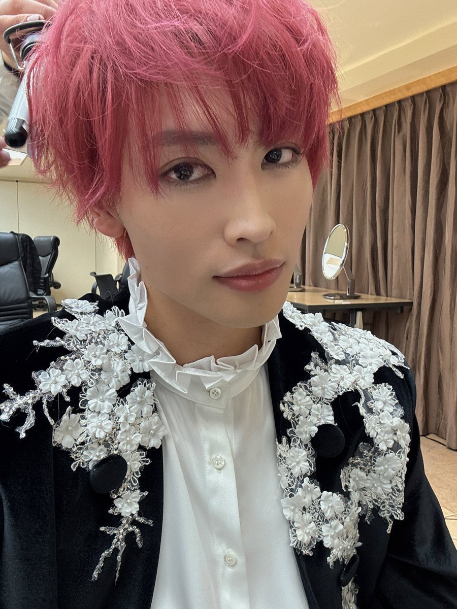 日本武道館ありがとう。 一緒に夢を叶えてくれてありがとう！！ #増子