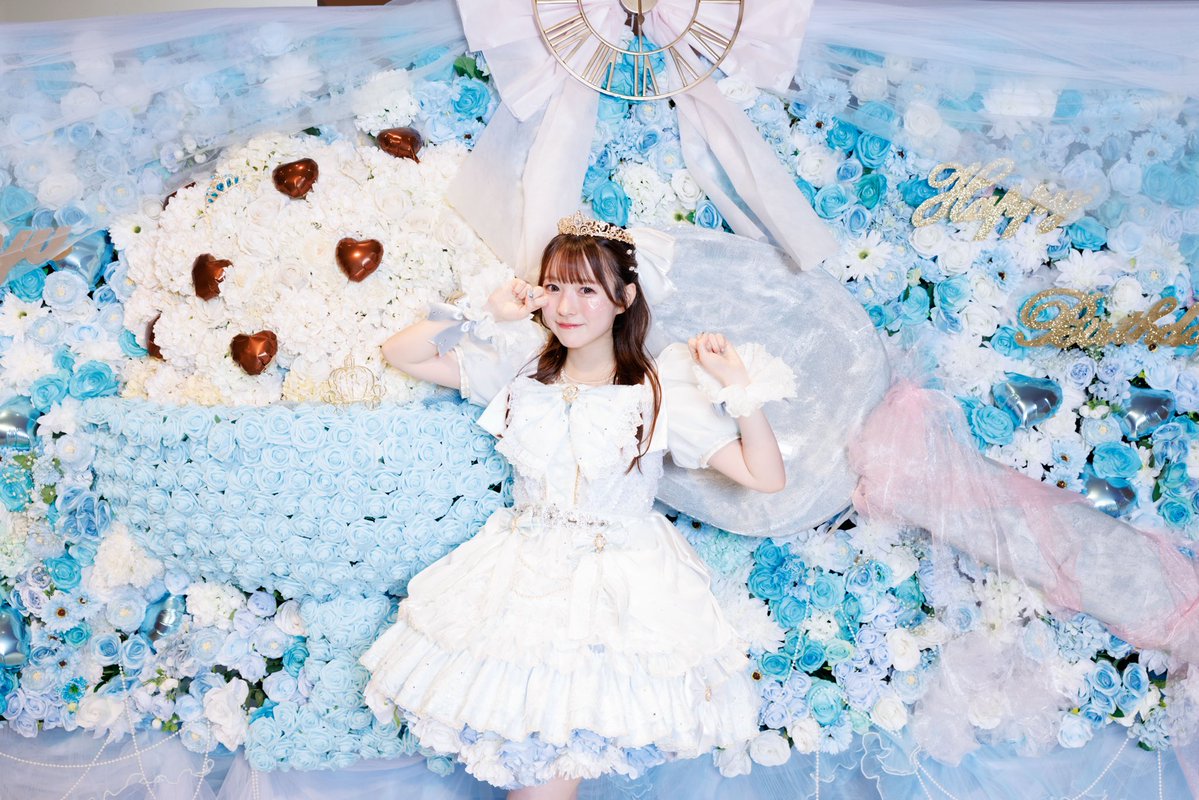 梅田みゆ生誕祭”ありがとうございました！ シンデレラにしてくれて