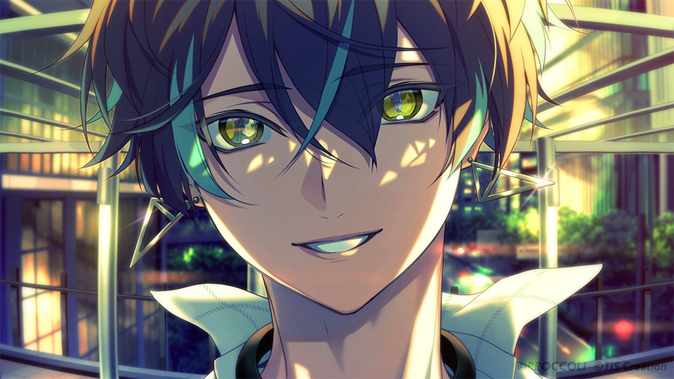 ║ イベントイラスト紹介 ║ Nintendo Switch用ソフト 『UN:LOGICAL