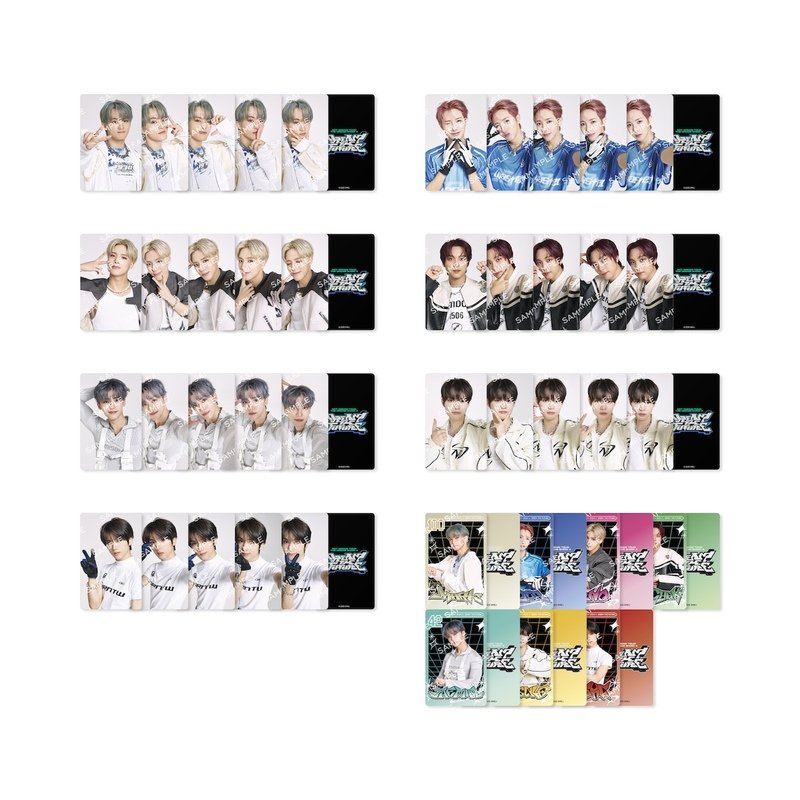 NCT DREAM SHOW 限定トレカ  マーク NCT DREAM - [THE DREAM SHOW 4 : DREAM THE FUTURE] 2025 TOUR