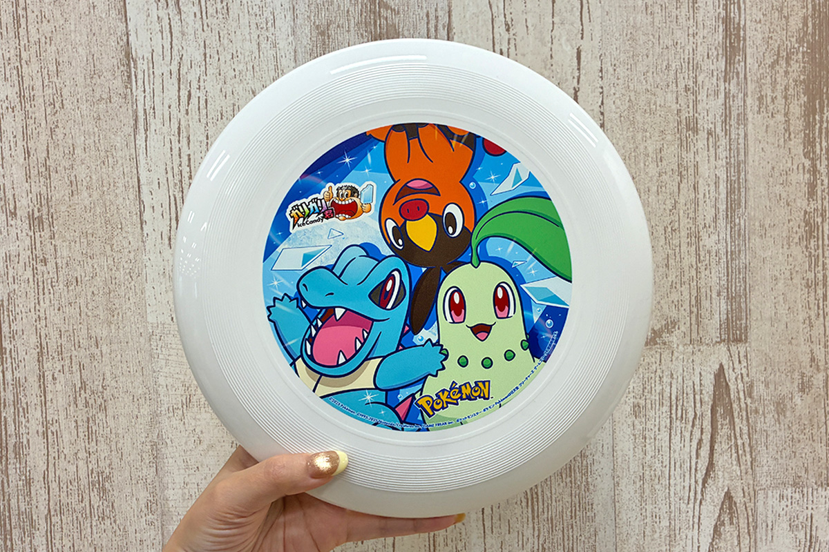 赤城乳業さんから 「ガリガリ君ソーダ（ポケモンパッケージ）」が発売