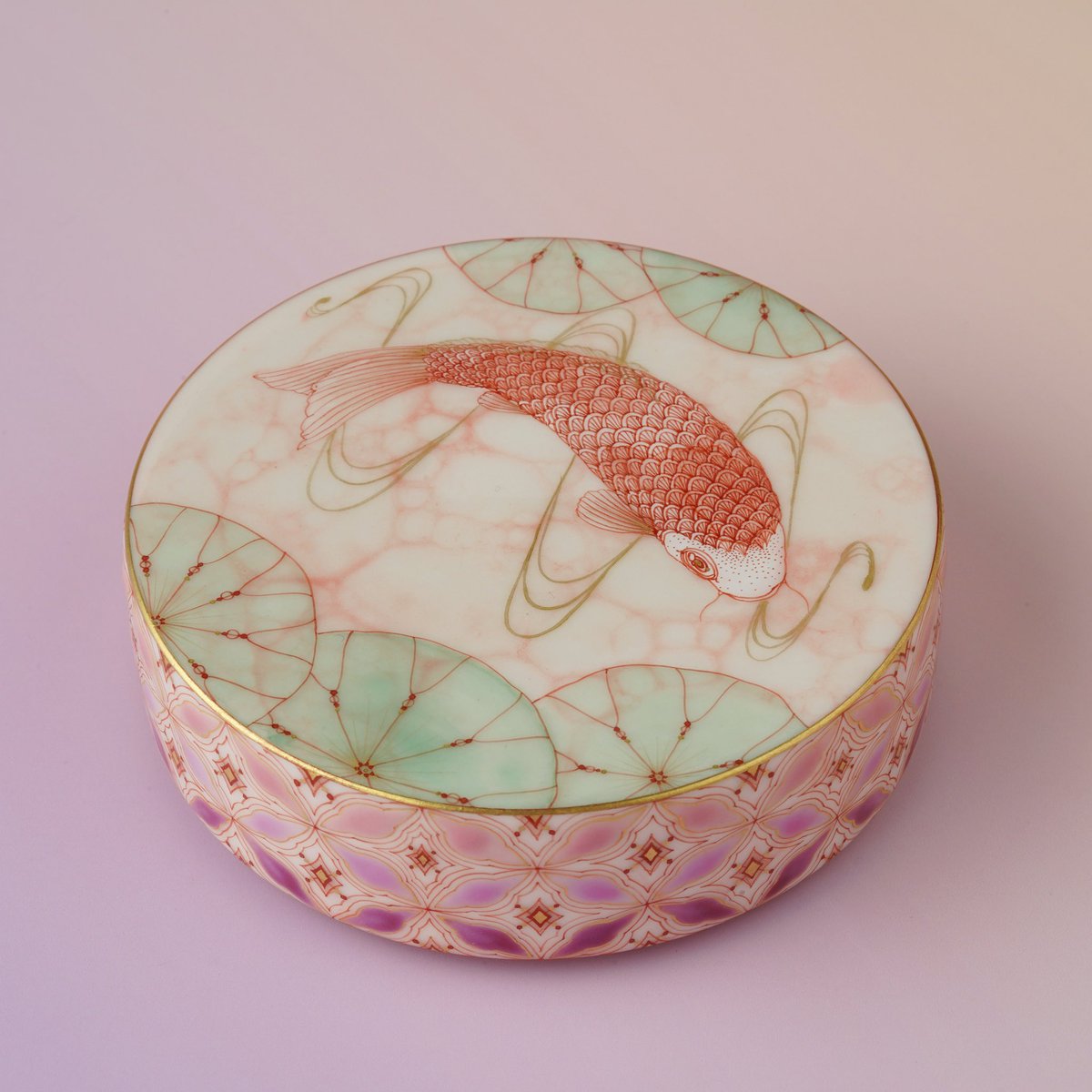 吉村 茉莉 うつわに描く人 (@makae_ri) / Posts / X