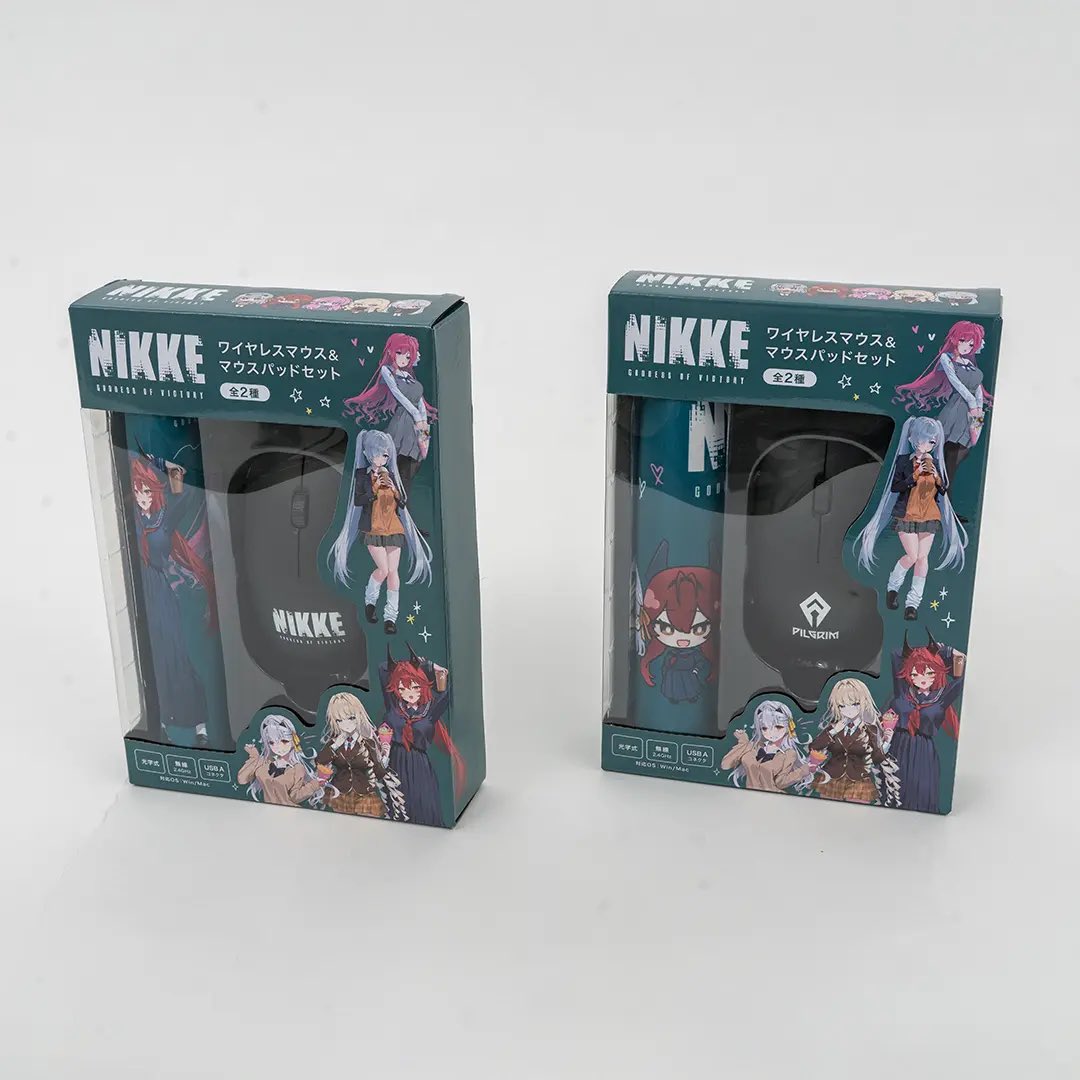 タイトーステーション . × 勝利の女神：NIKKE -青春Protocol