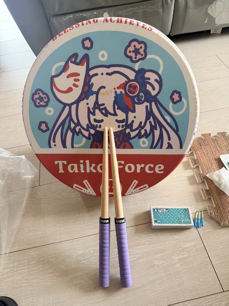 太鼓フォース@おうち太鼓製作者 (@ForceTaiko) / Posts / X