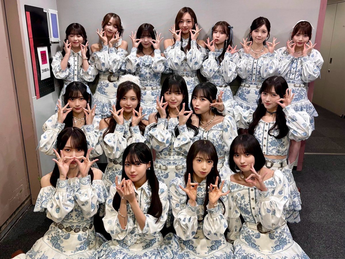 本日11月17日(月)19:00〜放送の TBS系「CDTVライブ!ライブ!」に 乃木坂