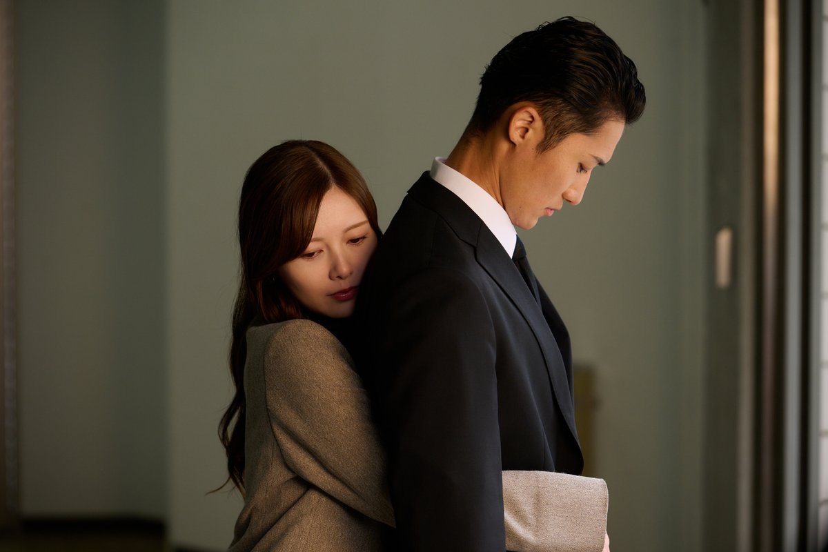 💛#恋警護2 放送中🖤 ／ 少しでも追いつきたい、 だからまた行こうって